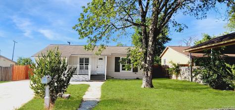 115 Conway Drive San Antonio TX 78209