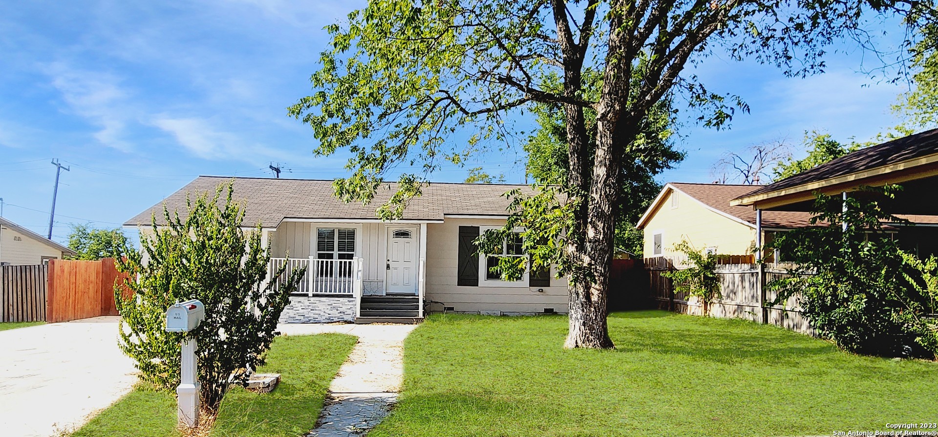 115 Conway Drive San Antonio TX 78209