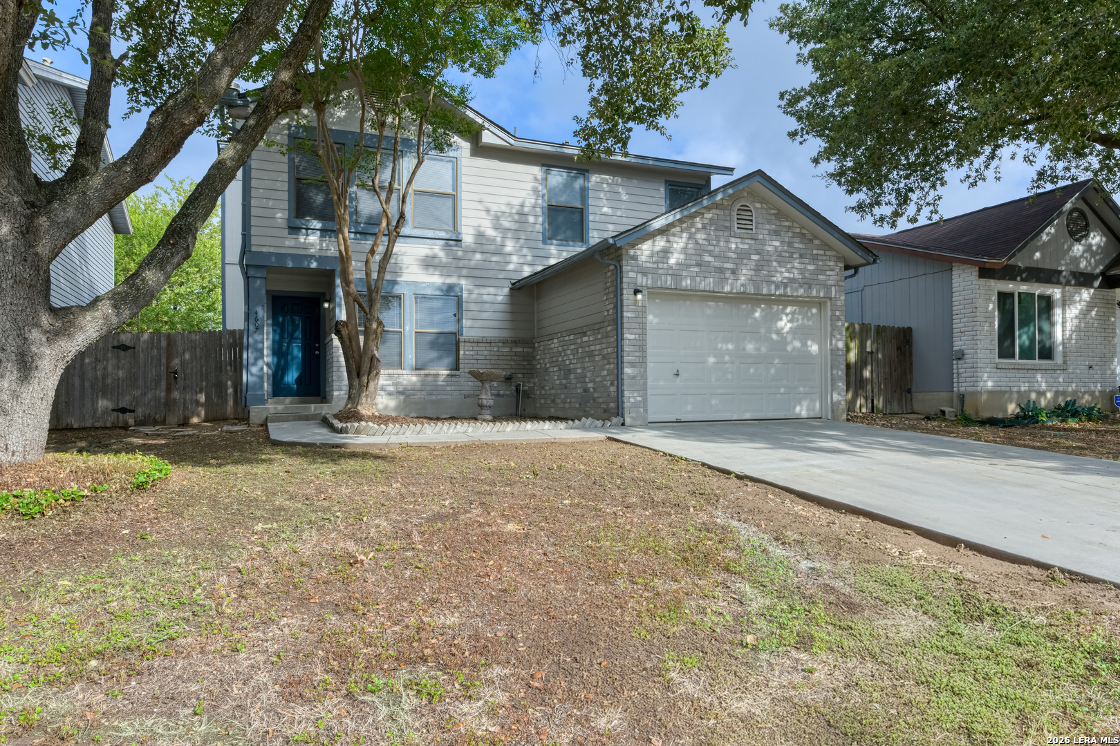4607 Desert Poppy San Antonio TX 78247