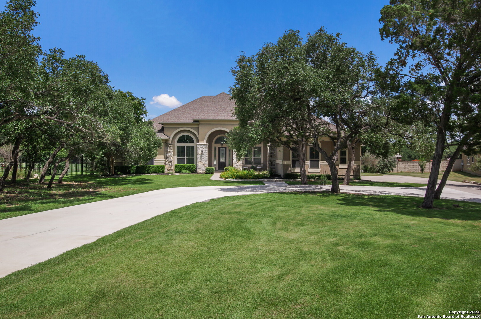 9103 Cinnabar Court San Antonio TX 78266
