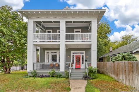 1244 Iowa Street San Antonio TX 78203