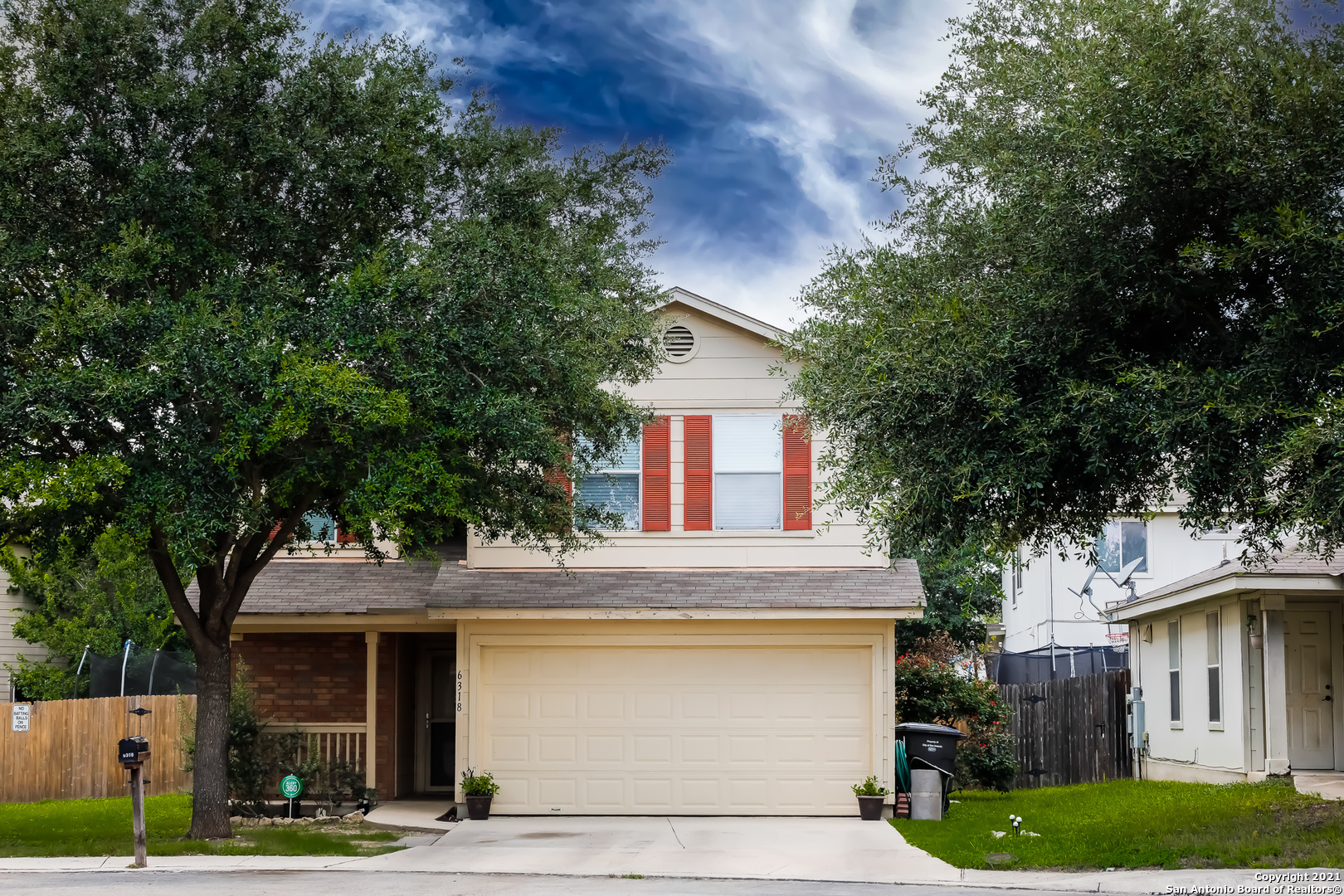 6318 Cougar Village San Antonio TX 78242
