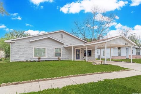 2918 Hatton Street San Antonio TX 78237