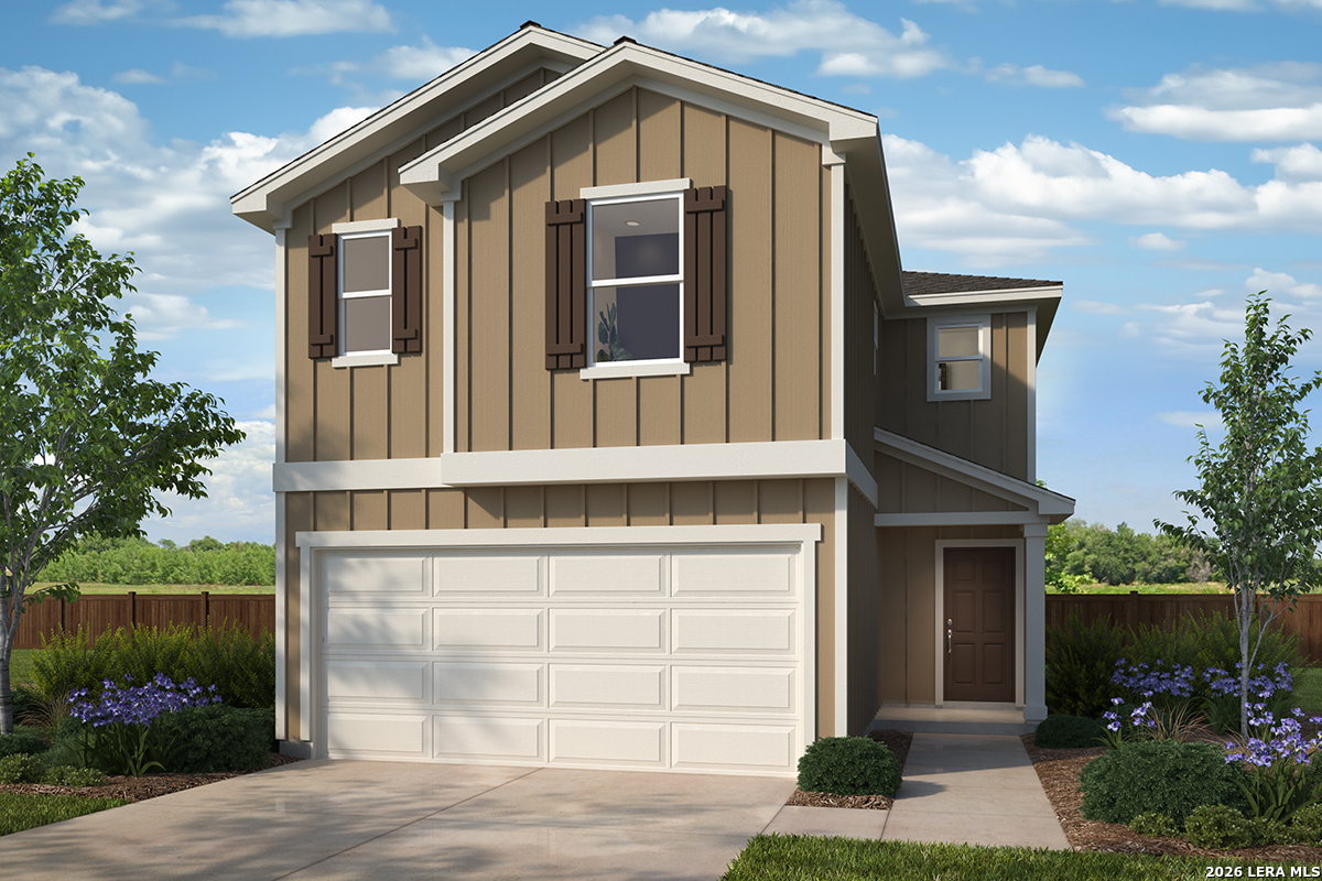 4110 Golden Mane Way San Antonio TX 78247