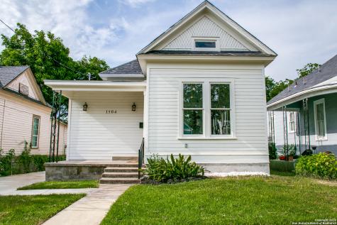 1504 Wyoming Street San Antonio TX 78203
