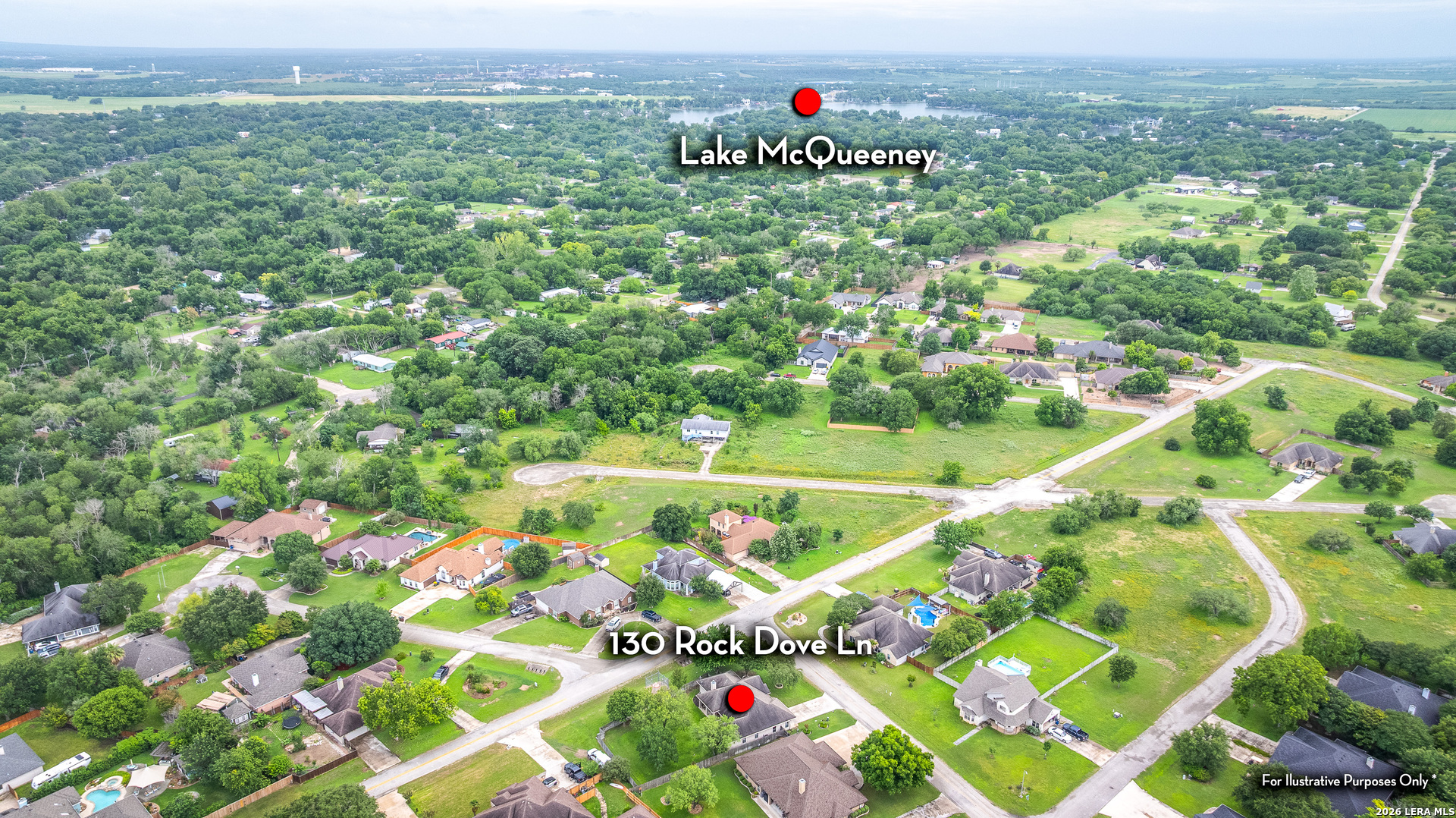 130 Rock Dove Lane Mcqueeney TX 78123