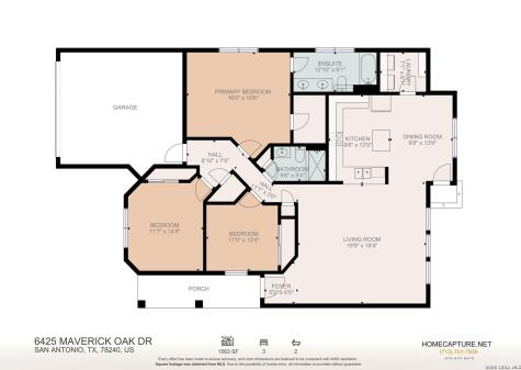 6425 Maverick Oak San Antonio TX 78240
