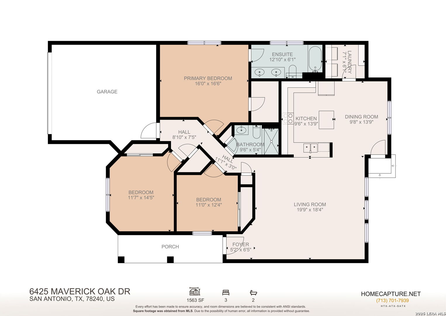 6425 Maverick Oak San Antonio TX 78240