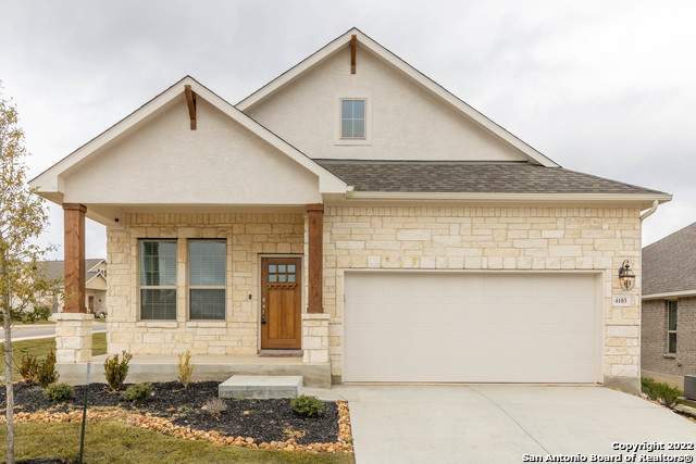 4103 Colina Crest San Antonio TX 78261