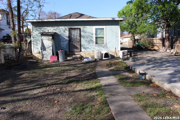 830 Steves Avenue San Antonio TX 78210