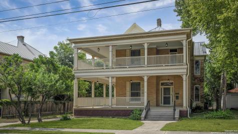208 W Craig Place San Antonio TX 78212