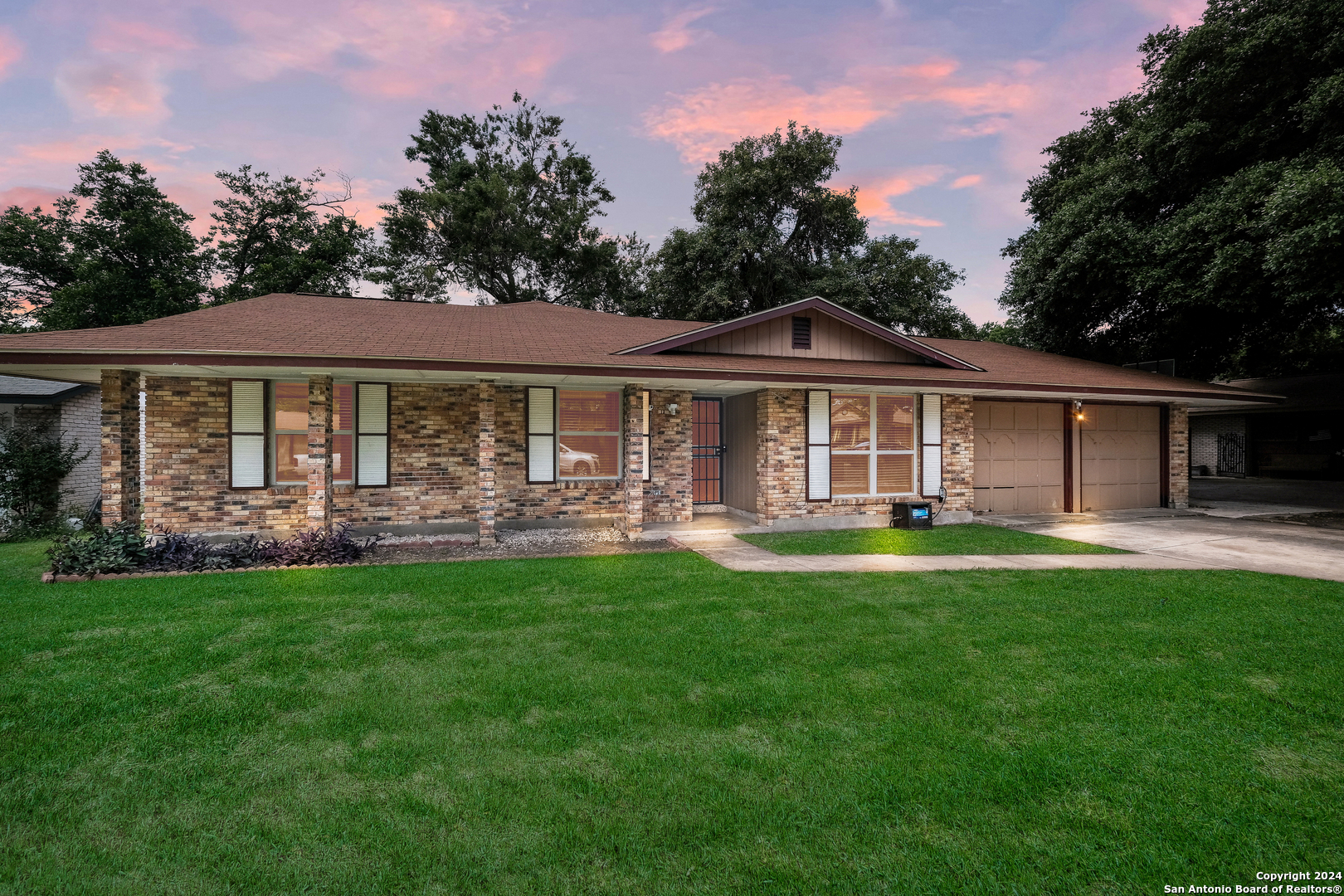 5818 Sloan Drive San Antonio TX 78228