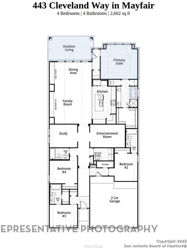 443 Cleveland Way New Braunfels TX 78130