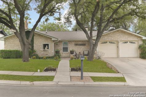 6114 Forest Wood Street San Antonio TX 78240