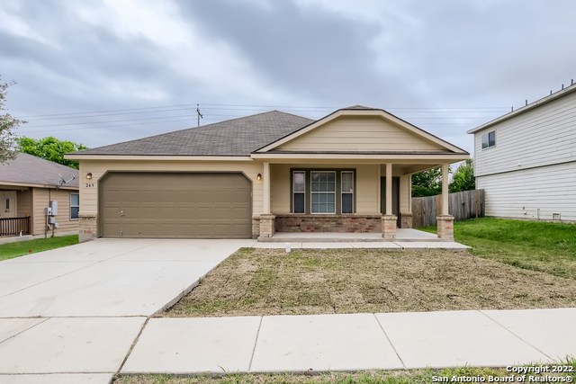 249 Willow Bluff Cibolo TX 78108