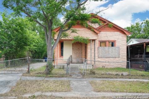 1022 E Crockett Street San Antonio TX 78202