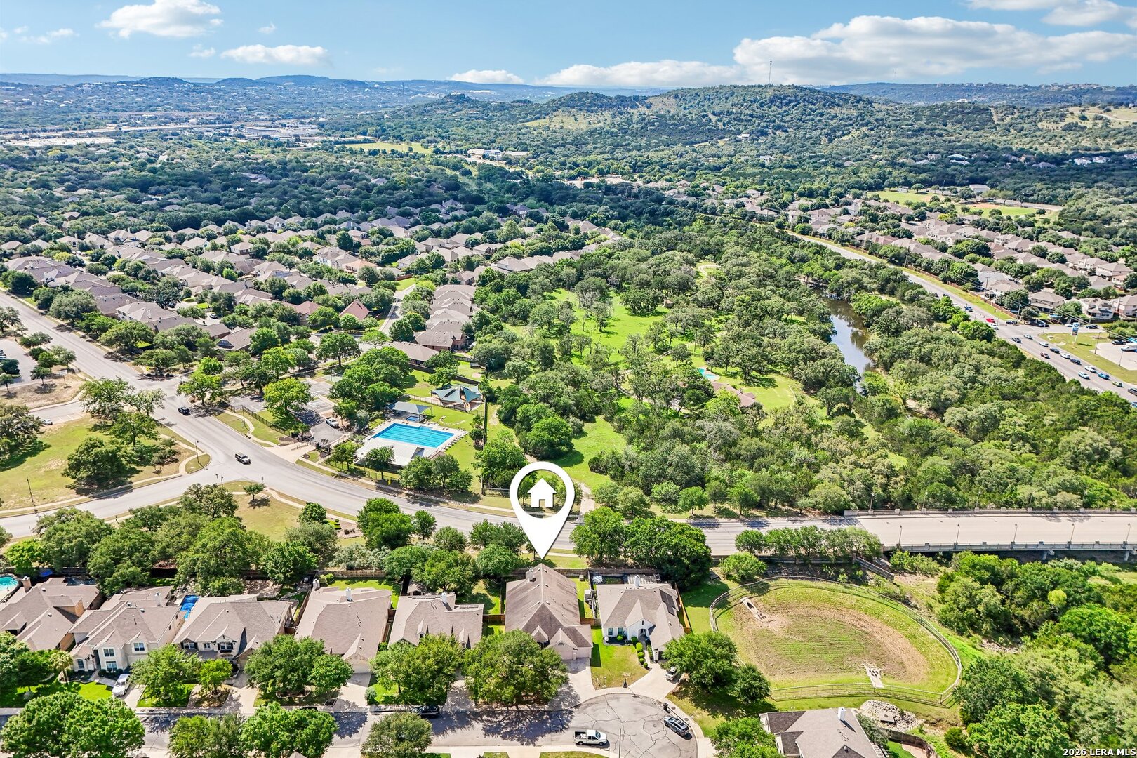 24806 Cloudy Creek San Antonio TX 78255