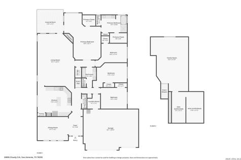 24806 Cloudy Creek San Antonio TX 78255