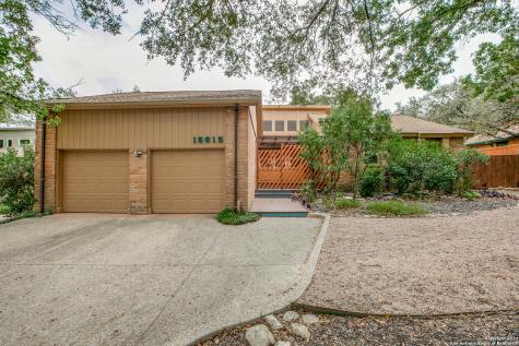 15615 Boulder Creek Street San Antonio TX 78247