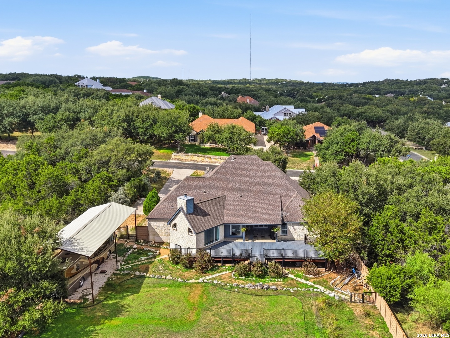 722 Silent Hollow San Antonio TX 78260