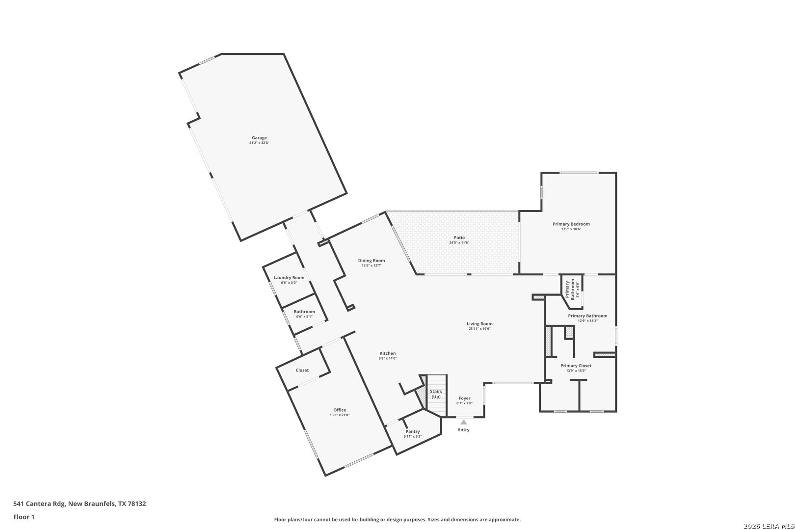 541 Cantera Ridge New Braunfels TX 78132