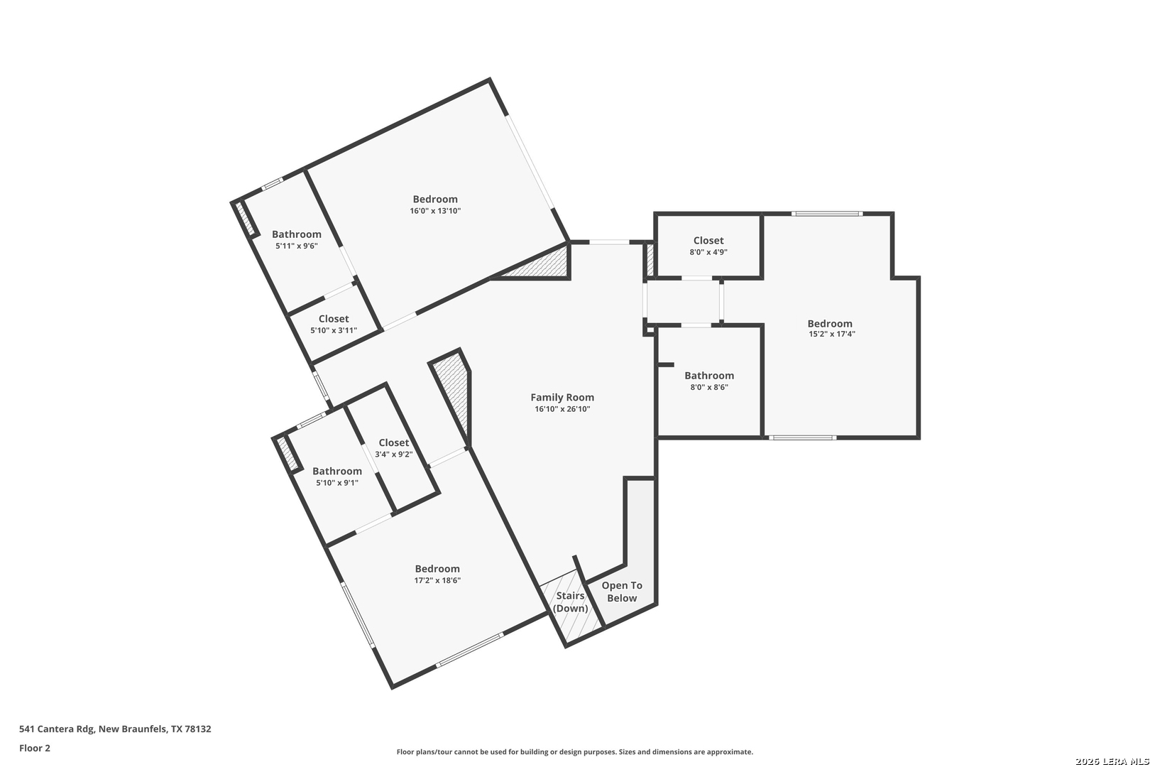 541 Cantera Ridge New Braunfels TX 78132