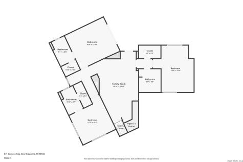 541 Cantera Ridge New Braunfels TX 78132