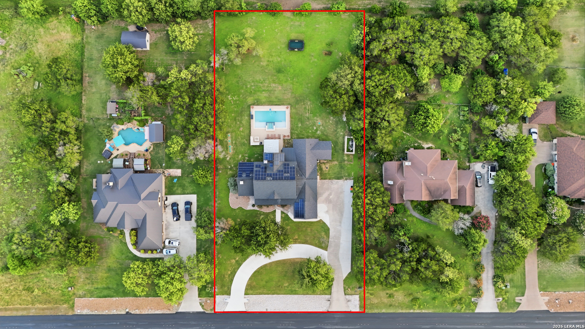 1709 Havenwood Boulevard New Braunfels TX 78132