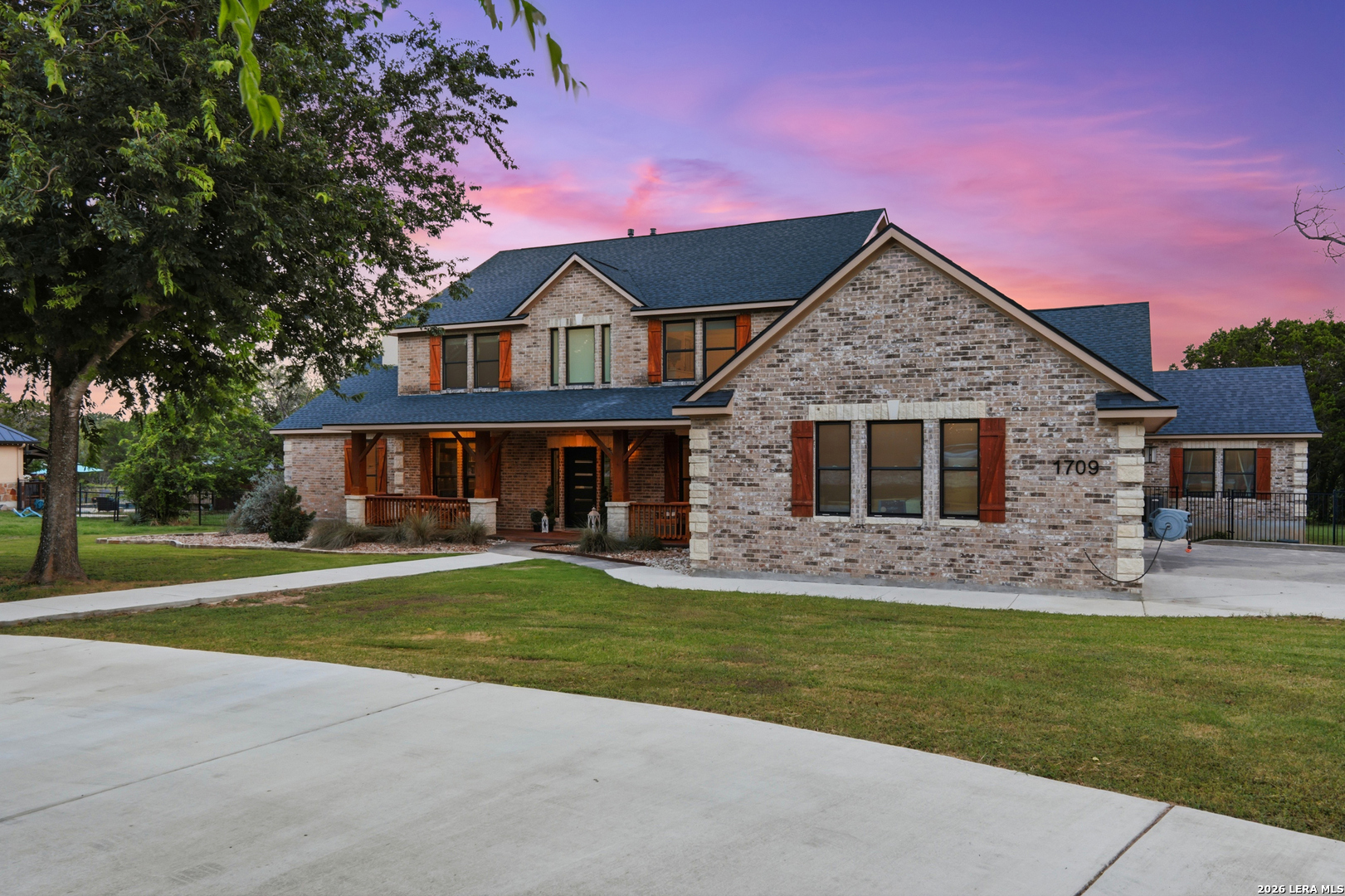 1709 Havenwood Boulevard New Braunfels TX 78132