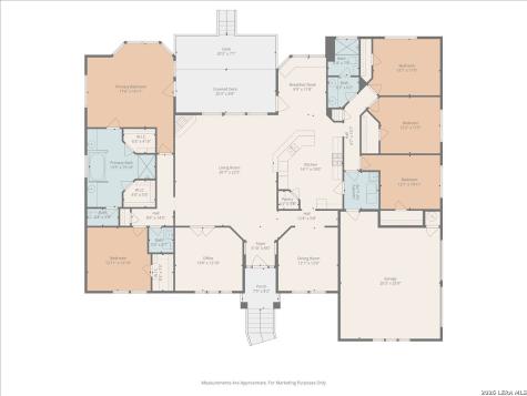 4602 Scenic Circle San Antonio TX 78251