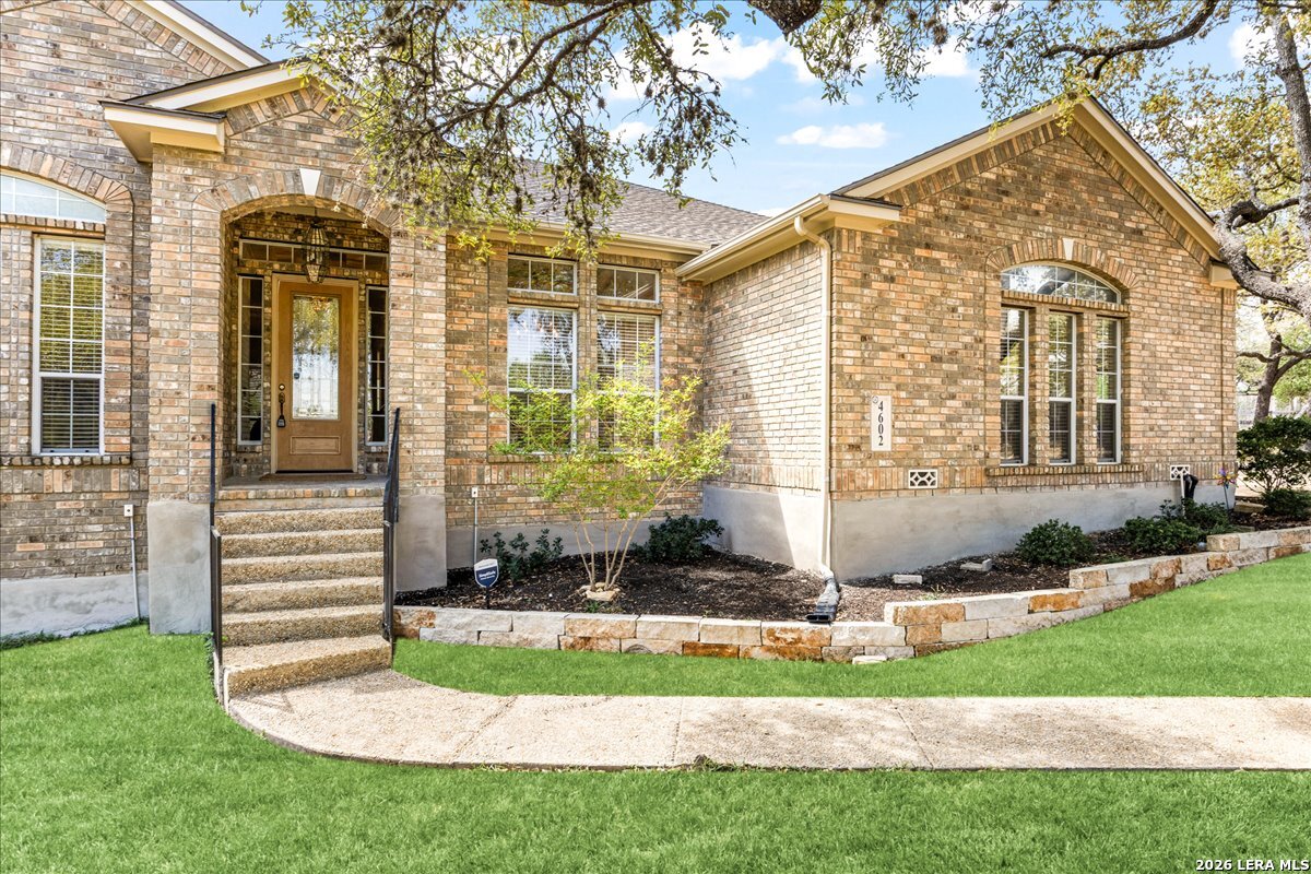 4602 Scenic Circle San Antonio TX 78251