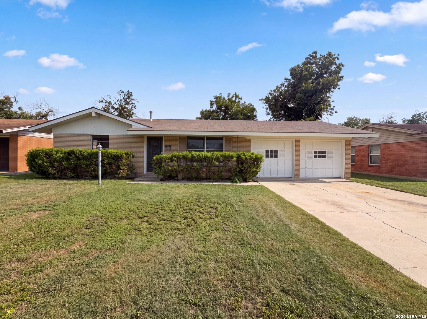 4922 Bernadine Drive San Antonio TX 78220