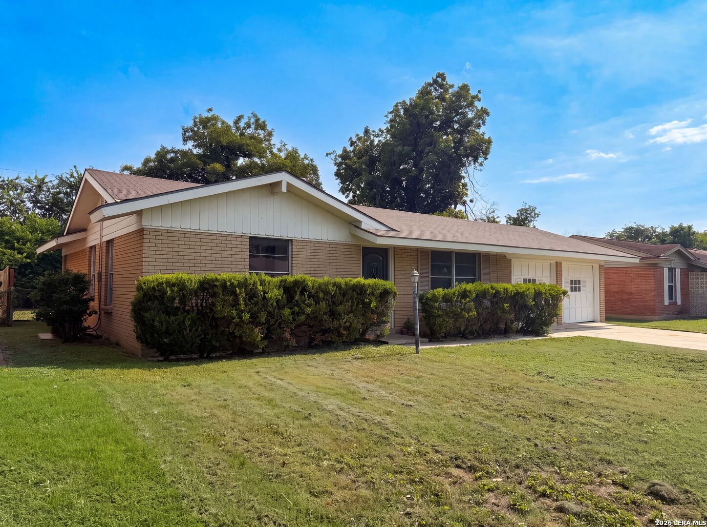 4922 Bernadine Drive San Antonio TX 78220