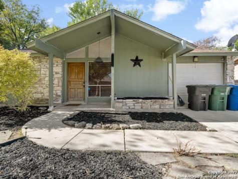 4330 Limpio Street San Antonio TX 78233