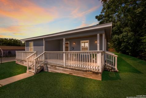 1005 Virginia Boulevard San Antonio TX 78203