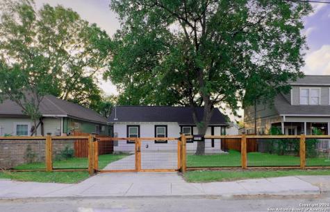 2323 N Elmendorf Street San Antonio TX 78201