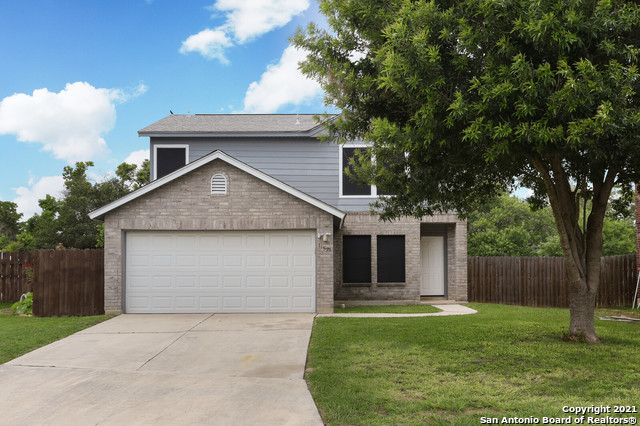 11521 Rabbit Springs San Antonio TX 78245