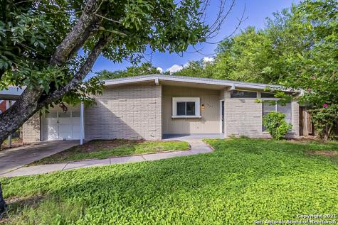 7907 Bronco Lane San Antonio TX 78227