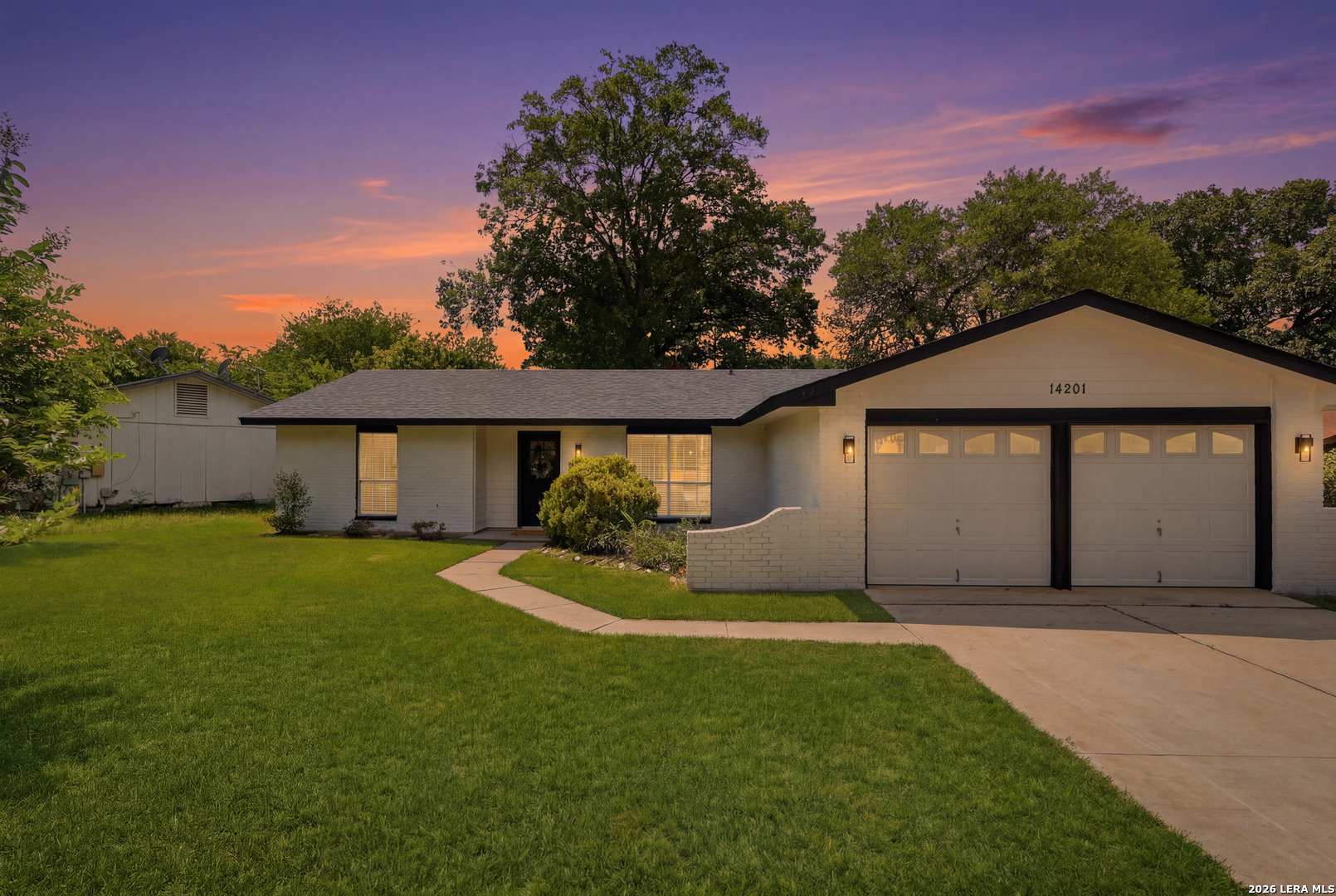 14201 Mesquite Smoke Street San Antonio TX 78217
