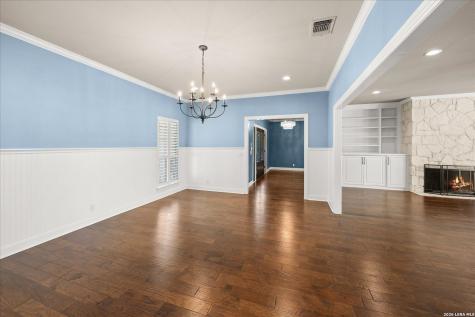 7615 Sweetwind Circle Fair Oaks Ranch TX 78015