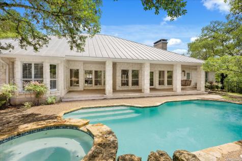 7615 Sweetwind Circle Fair Oaks Ranch TX 78015