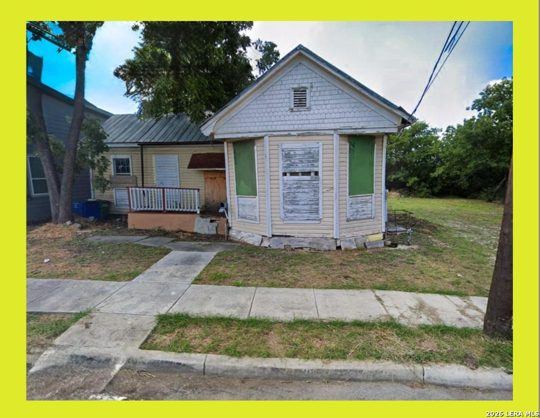112 Dashiell San Antonio TX 78203