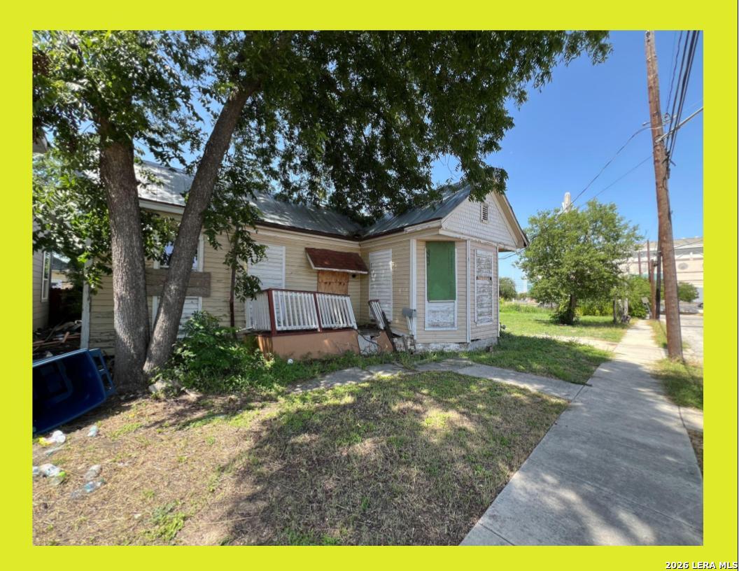 112 Dashiell San Antonio TX 78203