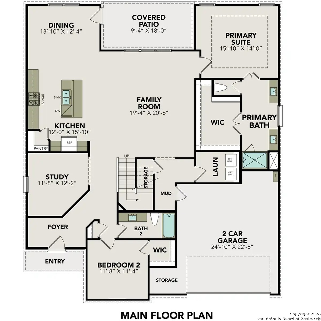 14534 Costa Leon San Antonio TX 78245