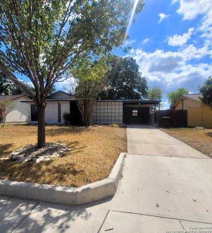 3606 Versailles Drive San Antonio TX 78219