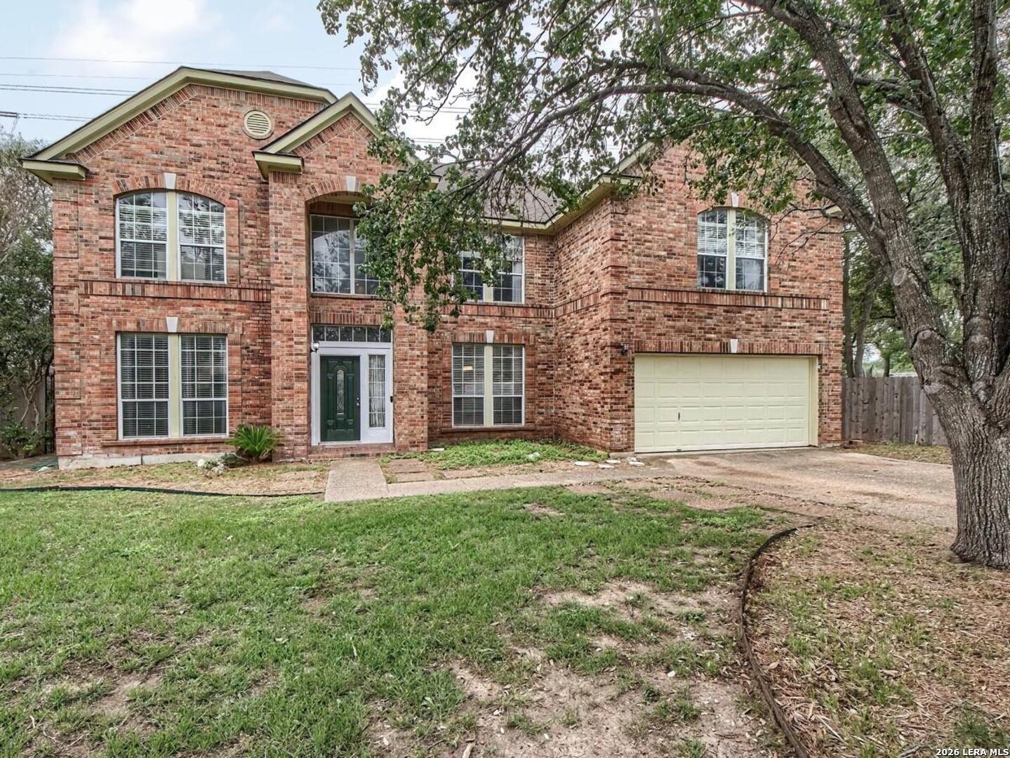 20514 Wild Springs Drive San Antonio TX 78258