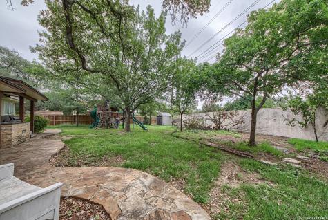 20514 Wild Springs Drive San Antonio TX 78258