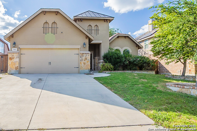 7915 High Lonesome San Antonio TX 78254