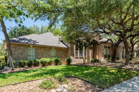 13915 Amber Crest San Antonio TX 78249