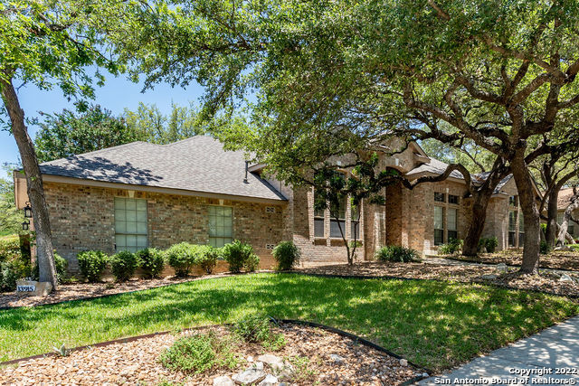 13915 Amber Crest San Antonio TX 78249